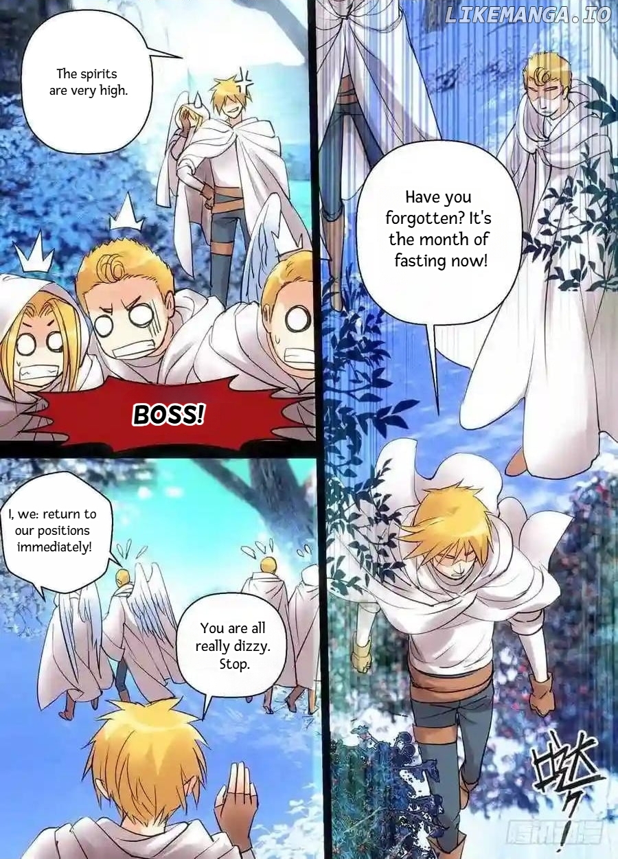 Rebellion Against God's Command chapter 25-26 - page 7